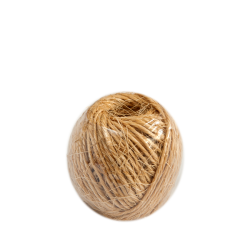 Fio de Sisal 25 m x 2 mm